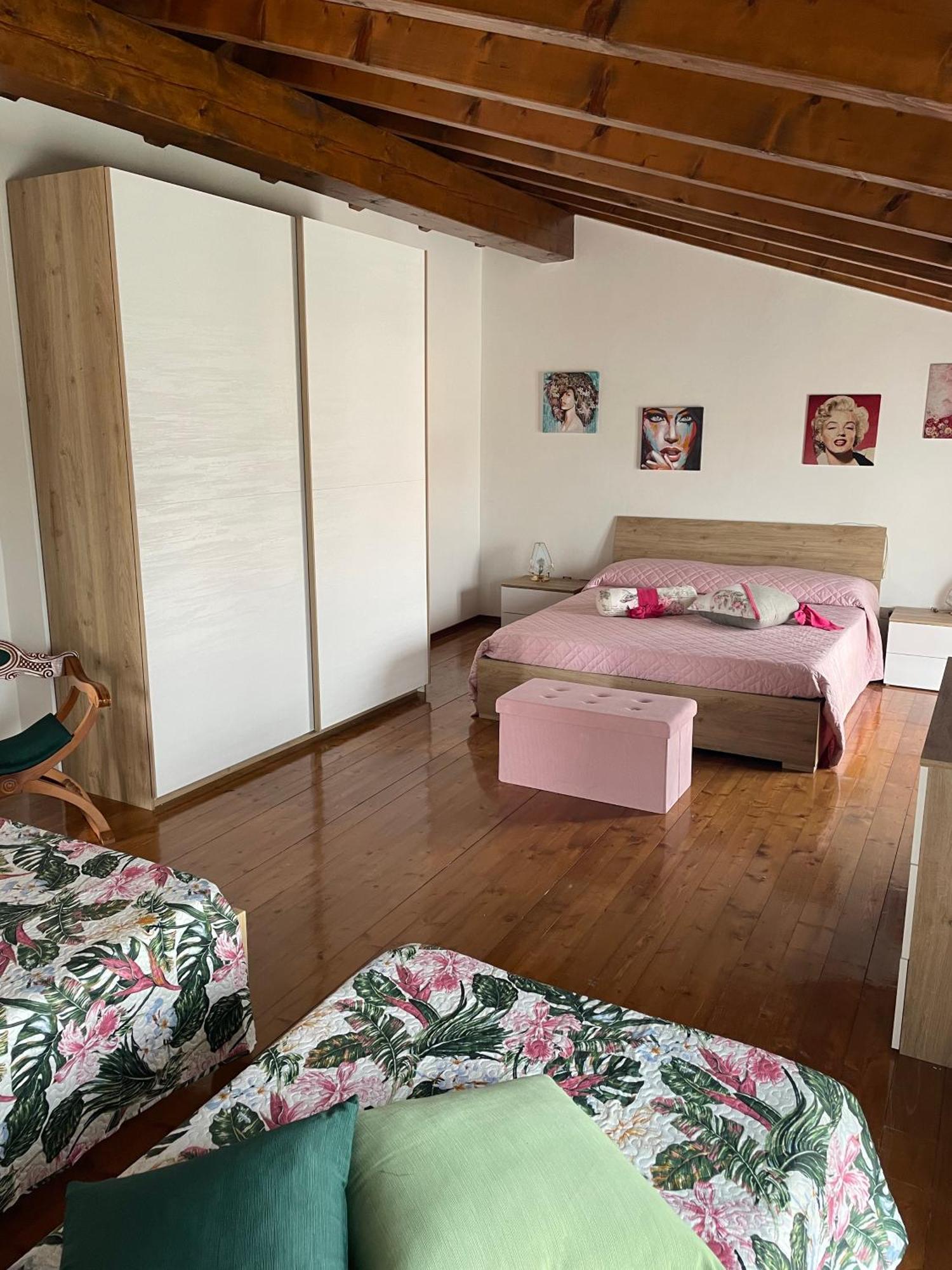 Casa Giulia Vila Monzambano Exterior foto