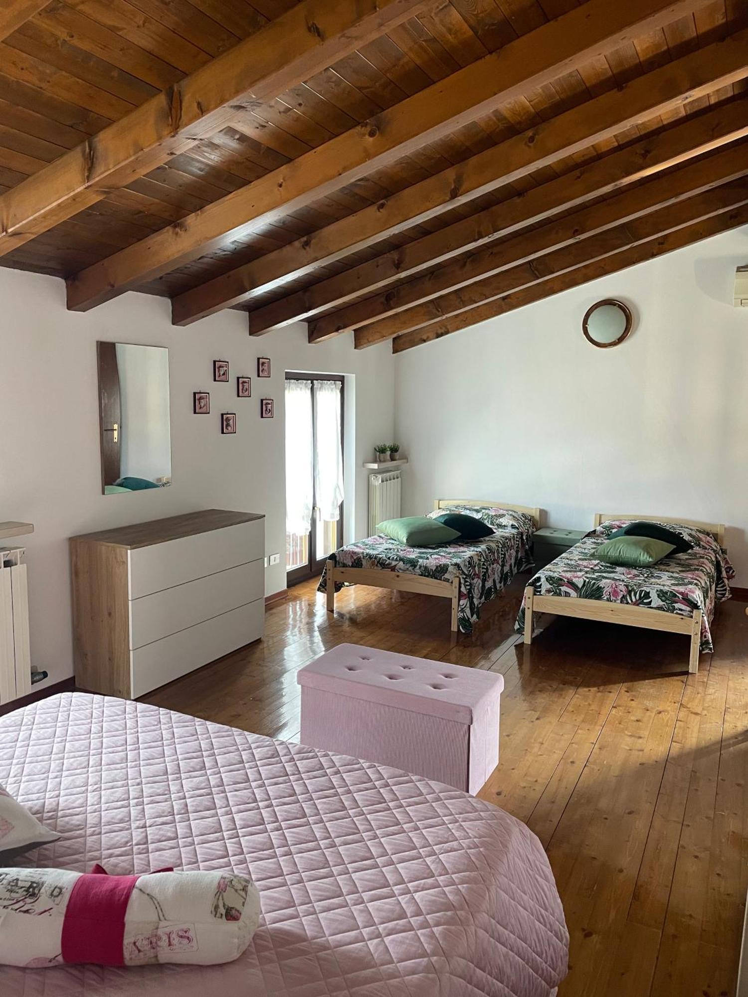 Casa Giulia Vila Monzambano Exterior foto