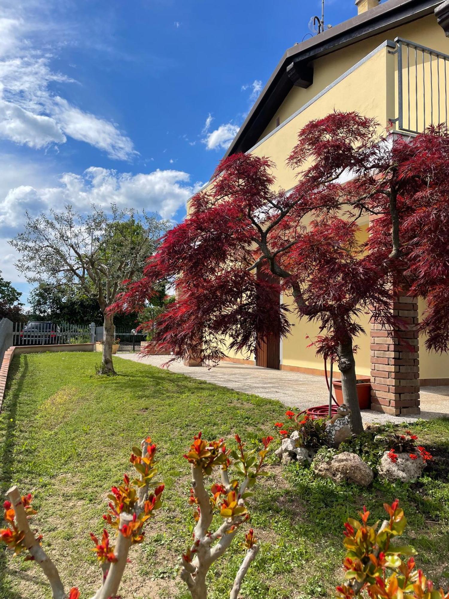 Casa Giulia Vila Monzambano Exterior foto